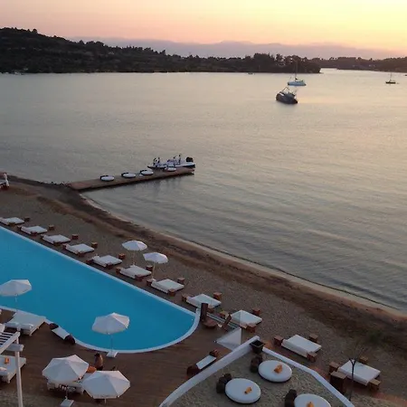 Ośrodek wypoczynkowy Nikki Beach Resort&spa