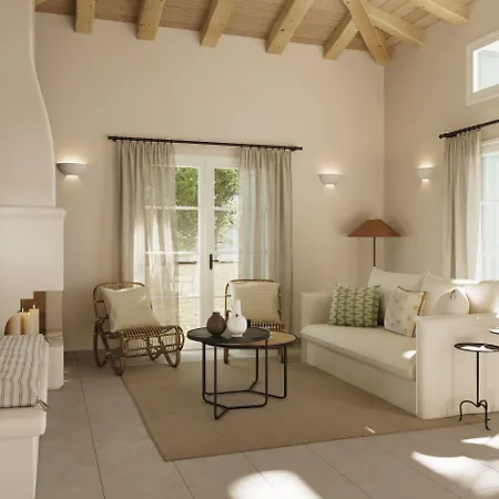 Nikki & 5* Porto Heli