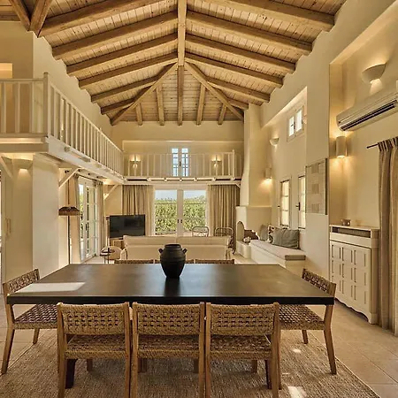 Feriested Nikki & Porto Heli