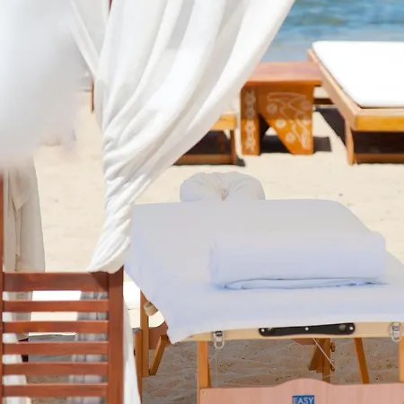 Ośrodek wypoczynkowy Nikki Beach Resort&spa Porto Heli