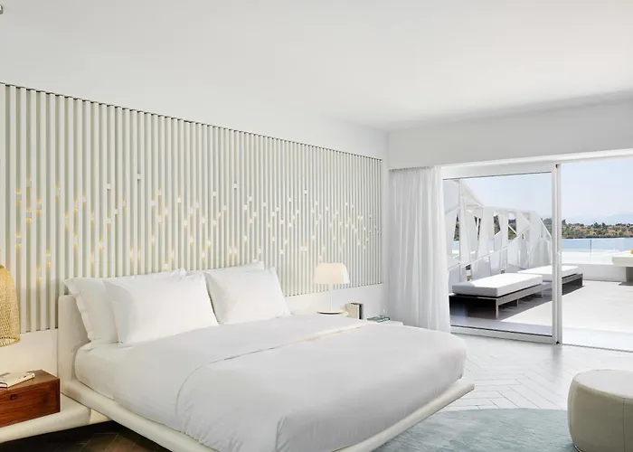 Nikki Resort&spa 5* Porto Heli