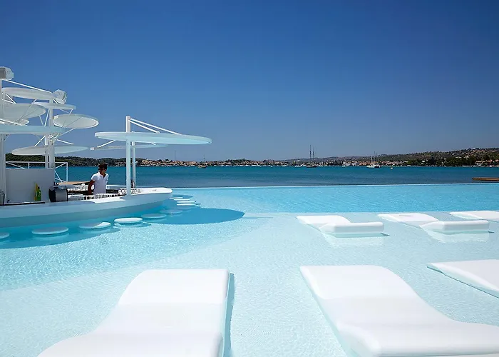 Nikki Resort&spa Resort Porto Heli