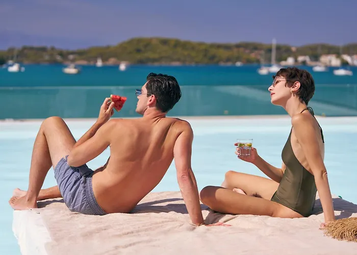 Nikki Resort&spa 5* Porto Heli