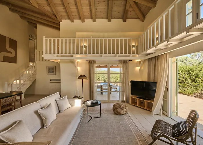 Nikki Resort&spa 5* Porto Heli