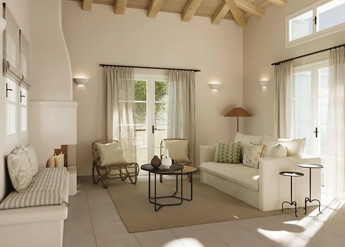 Nikki Resort&spa 5* Porto Heli