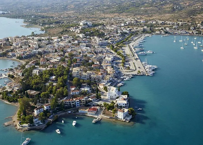 Nikki Resort&spa Porto Heli