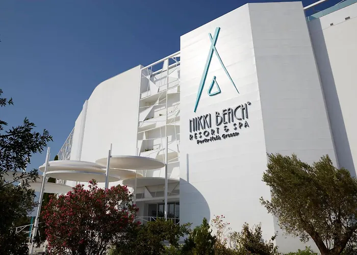 Resort Nikki & Porto Heli